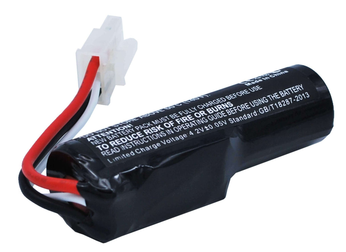 Battery For Logitech Ue Boombox, 984-000304 3.7v, 2200mah - 8.14wh Speaker Cameron Sino Technology Limited   