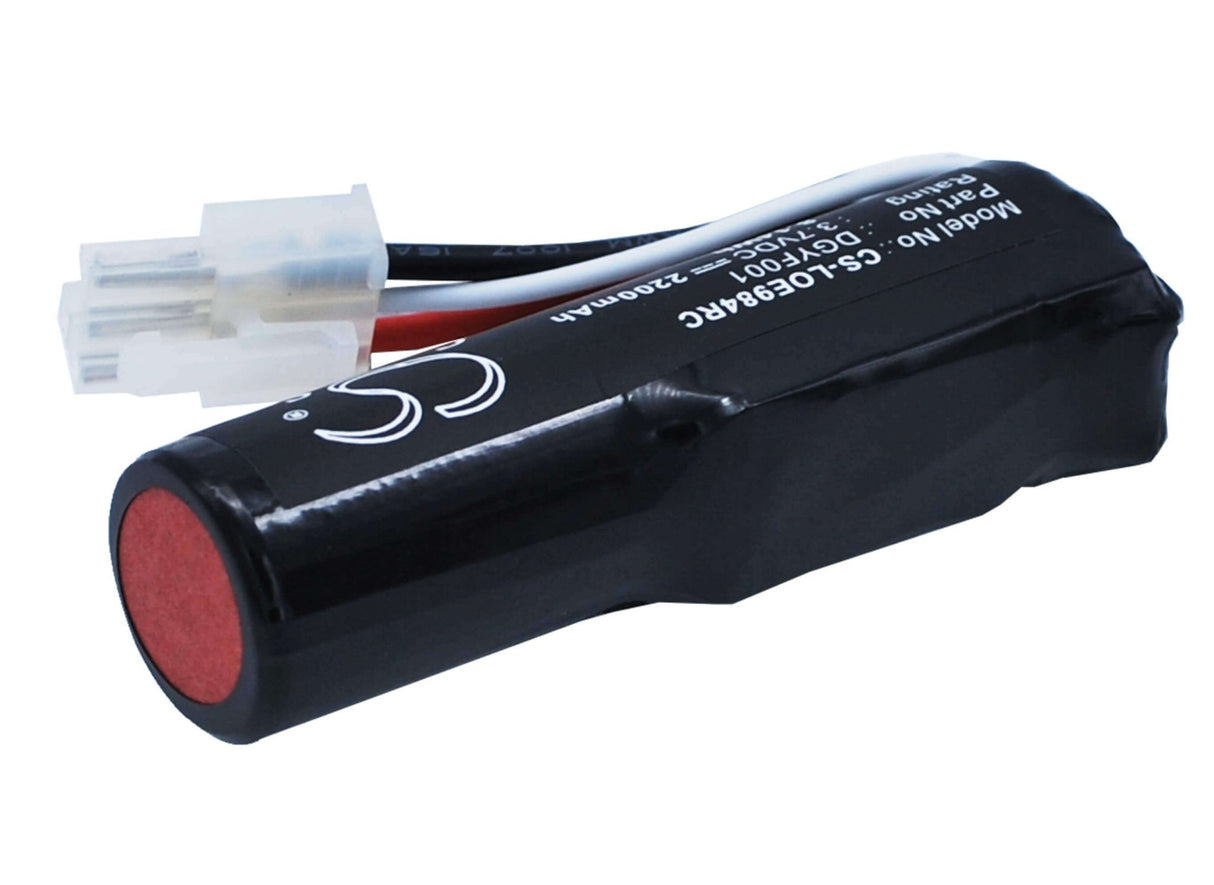 Battery For Logitech Ue Boombox, 984-000304 3.7v, 2200mah - 8.14wh Speaker Cameron Sino Technology Limited   