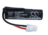 Battery For Logitech Ue Boombox, 984-000304 3.7v, 2800mah - 10.36wh Speaker Cameron Sino Technology Limited   