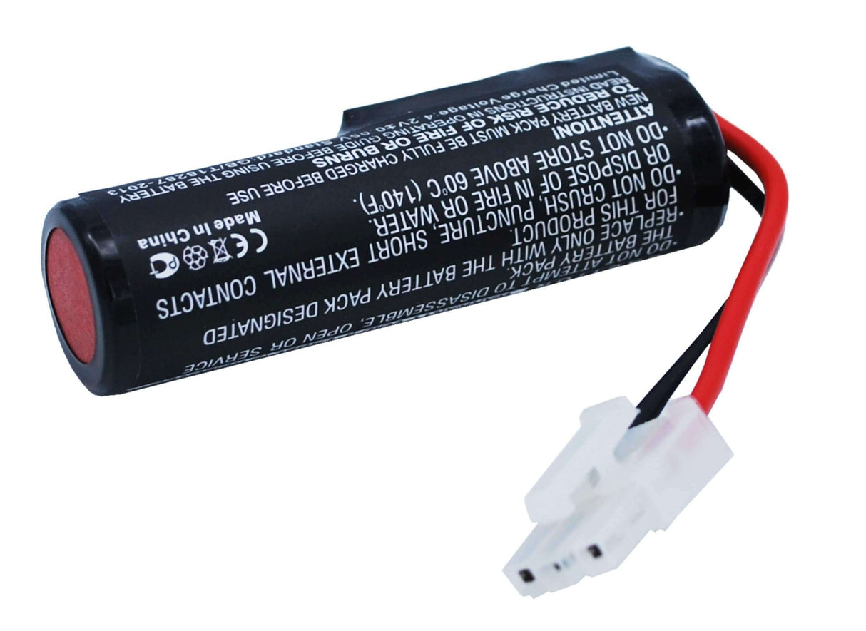 Battery For Logitech Ue Boombox, 984-000304 3.7v, 2800mah - 10.36wh Speaker Cameron Sino Technology Limited   