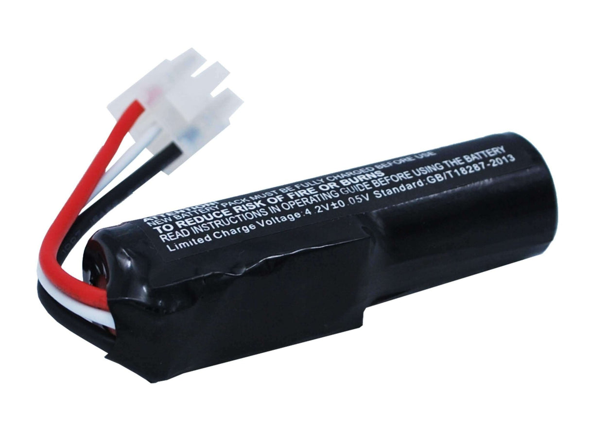 Battery For Logitech Ue Boombox, 984-000304 3.7v, 2800mah - 10.36wh Speaker Cameron Sino Technology Limited   