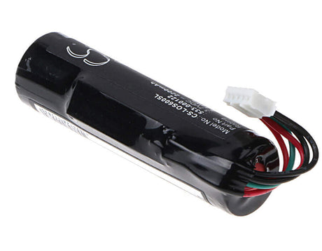 Battery For Logitech Ue Roll, Ws600, Ws600bl 3.7v, 2200mah - 8.14wh Speaker Cameron Sino Technology Limited   