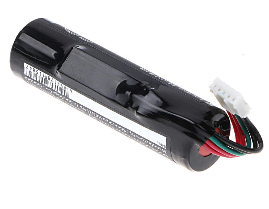 Battery For Logitech Ue Roll, Ws600, Ws600bl 3.7v, 3400mah - 12.58wh Speaker Cameron Sino Technology Limited   