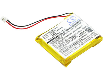 Babyphone Battery For Luvion, Platinum 2 3.7v, 1000mah - 3.70wh