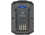 Battery For Lux-tools, A-36li/38 H 36v, 3000mah - 108.00wh Power Tools Cameron Sino Technology Limited (Dangerous Goods)   