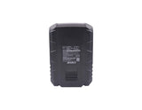 Battery For Lux-tools, A-36li/38 H 36v, 5000mah - 180.00wh Power Tools Cameron Sino Technology Limited (Dangerous Goods)   