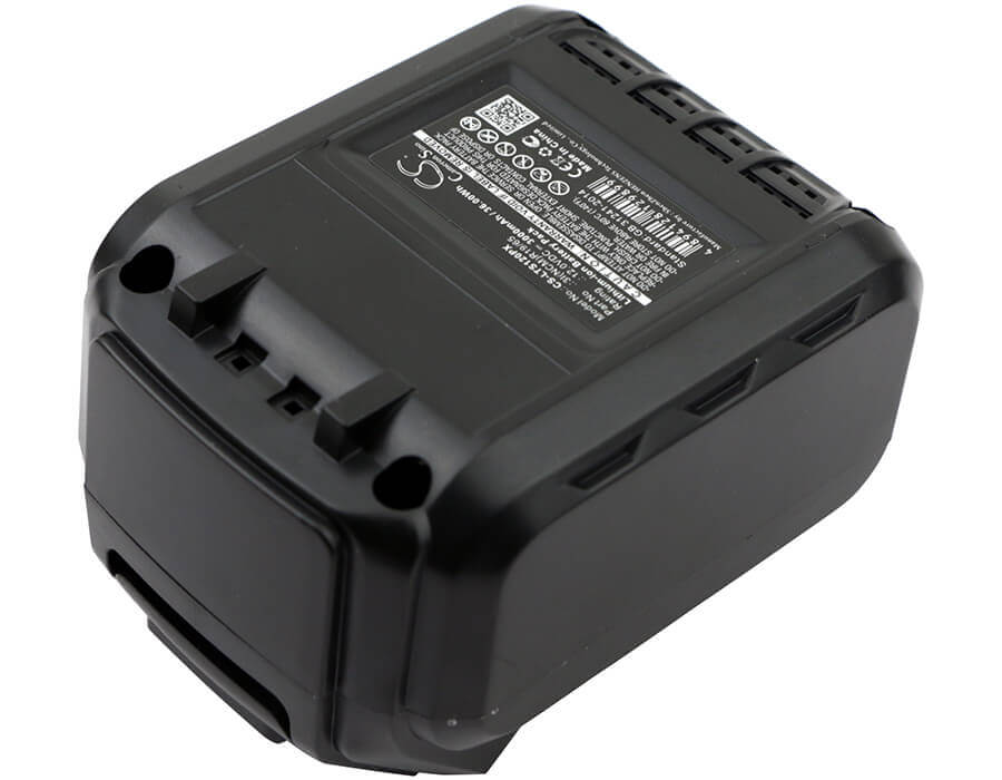 Battery For Lux-tools, Abs-12-li 12v, 3000mah - 36.00wh Power Tools Cameron Sino Technology Limited (Power Tools)   