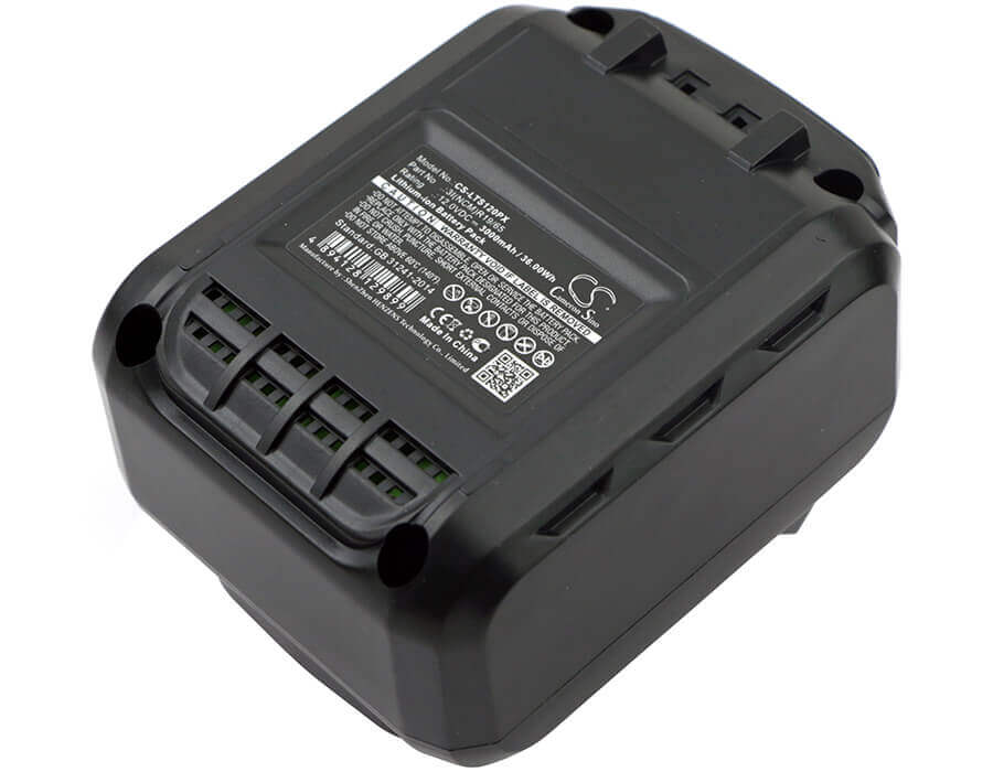 Battery For Lux-tools, Abs-12-li 12v, 3000mah - 36.00wh Power Tools Cameron Sino Technology Limited (Power Tools)   