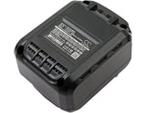 Battery For Lux-tools, Abs-12-li 12v, 5000mah - 60.00wh Power Tools Cameron Sino Technology Limited (Power Tools)   