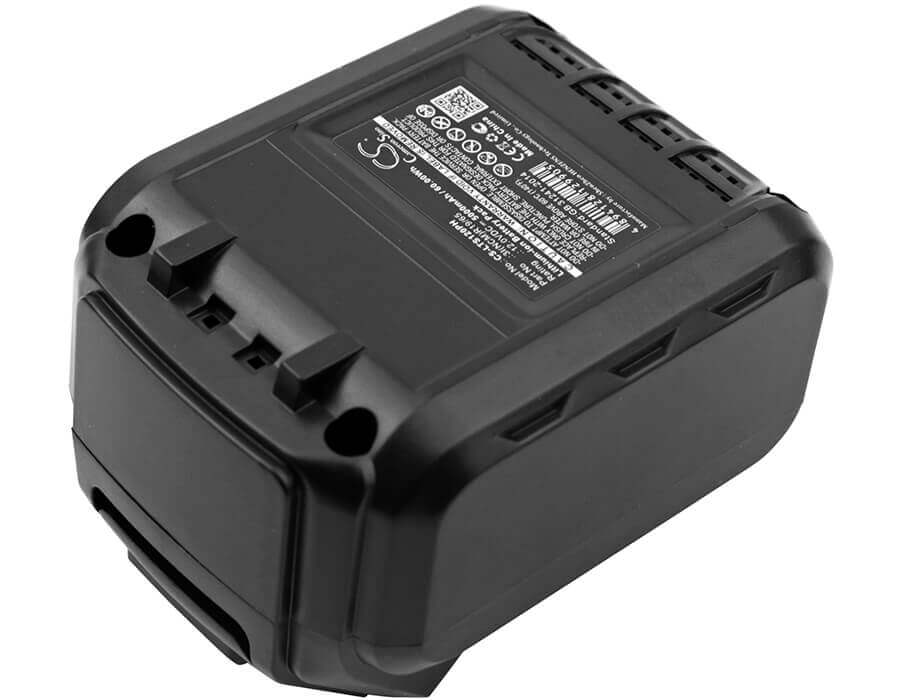 Battery For Lux-tools, Abs-12-li 12v, 5000mah - 60.00wh Power Tools Cameron Sino Technology Limited (Power Tools)   