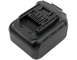 Battery For Lux-tools, Abs-12-li 12v, 5000mah - 60.00wh Power Tools Cameron Sino Technology Limited (Power Tools)   