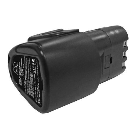 Battery For Lux-tools, Abs 12li 396951 10.8v, 2000mah - 21.60wh Power Tools Cameron Sino Technology Limited (Power Tools)   