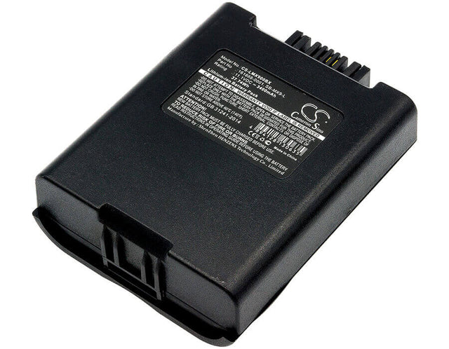 Battery For Lxe, Fc3, Mx9, Mx9380, Mx9381, Mx9a1b1b1f1a0us 11.1v, 3400mah - 37.74wh Barcode Scanner Cameron Sino Technology Limited   