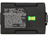 Battery For Lxe, Mx7 7.4v, 3400mah - 25.16wh Barcode Scanner Cameron Sino Technology Limited   