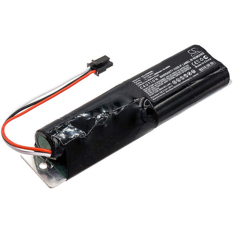 Battery For Lxe, Vx9, 11.1v, 2600mah - 28.86wh Barcode Scanner Cameron Sino Technology Limited   