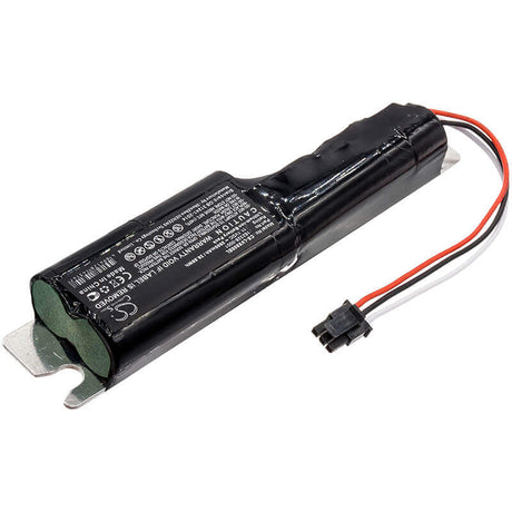 Battery For Lxe, Vx9, 11.1v, 2600mah - 28.86wh Barcode Scanner Cameron Sino Technology Limited   