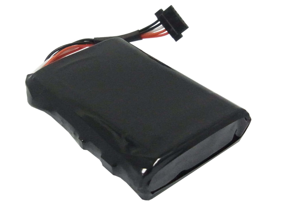 Battery For Magellan 2500t, Crossover, 3.7v, 1800mah - 6.66wh GPS, Navigator Cameron Sino Technology Limited   