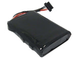 Battery For Magellan 2500t, Crossover, 3.7v, 1800mah - 6.66wh GPS, Navigator Cameron Sino Technology Limited   