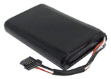 Battery For Magellan 2500t, Crossover, 3.7v, 1800mah - 6.66wh GPS, Navigator Cameron Sino Technology Limited   