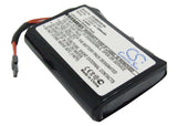 Battery For Magellan 2500t, Crossover, 3.7v, 1800mah - 6.66wh GPS, Navigator Cameron Sino Technology Limited   