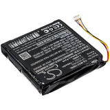 Battery For Magellan, Cyclo 100, Cyclo100 3.7v, 700mah - 2.59wh GPS, Navigator Cameron Sino Technology Limited   