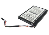 Battery For Magellan Ma4700sgxuc, Maestro 4700, 3.7v, 1100mah - 4.07wh GPS, Navigator Cameron Sino Technology Limited   