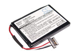 Battery For Magellan Maestro 3140 3.7v, 750mah - 2.78wh GPS, Navigator Cameron Sino Technology Limited   