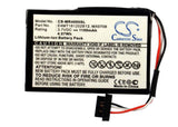 Battery For Magellan Maestro 4000, Maestro 4000t, Maestro 4010 3.7v, 1100mah - 4.07wh GPS, Navigator Cameron Sino Technology Limited   