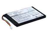 Battery For Magellan Maestro 4300, Maestro 4350, Maestro 4370 3.7v, 1500mah - 5.55wh GPS, Navigator Cameron Sino Technology Limited   