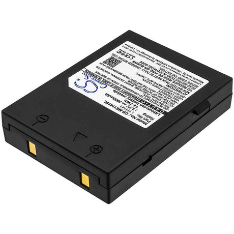 Battery For Magellan Promark 3, Promark3 Rtk, Thales Cx 3.7v, 3960mah - 14.65wh GPS, Navigator Cameron Sino Technology Limited   