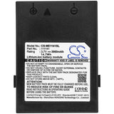 Battery For Magellan Promark 3, Promark3 Rtk, Thales Cx 3.7v, 3960mah - 14.65wh GPS, Navigator Cameron Sino Technology Limited   