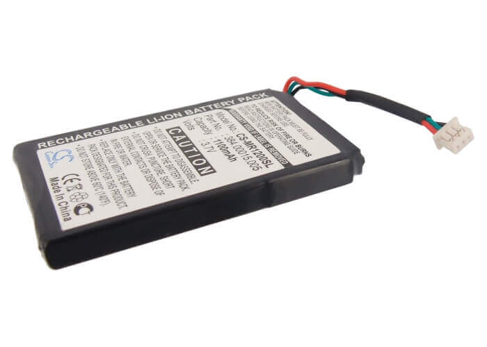 Battery For Magellan Roadmate 1200 (3 Wires), Roadmate 1210 (3 Wires), 3.7v, 1100mah - 4.07wh GPS, Navigator Cameron Sino Technology Limited   