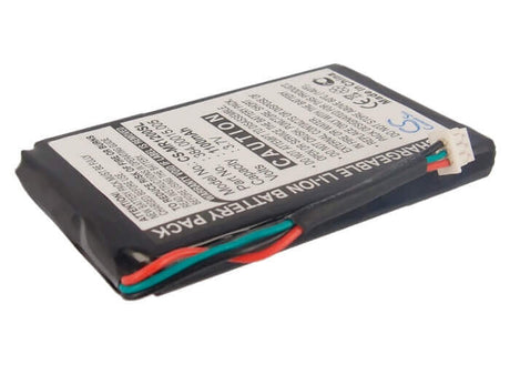 Battery For Magellan Roadmate 1200 (3 Wires), Roadmate 1210 (3 Wires), 3.7v, 1100mah - 4.07wh GPS, Navigator Cameron Sino Technology Limited   