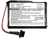 Battery For Magellan Roadmate 1700 3.7v, 750mah - 2.78wh GPS, Navigator Cameron Sino Technology Limited   