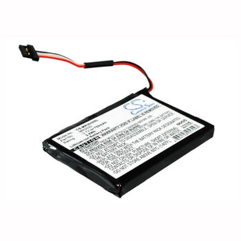 3.7V, Li-ion, 750mAh, GPS battery fits Magellan, Mr3030, Roadmate 3030, Roadmate 3030-lm, 2.78Wh