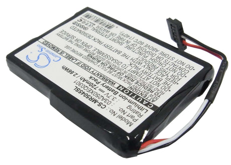 Battery For Magellan Roadmate 5045, Roadmate 5045lm, Roadmate 5045-lm 3.7v, 720mah - 2.66wh GPS, Navigator Cameron Sino Technology Limited   