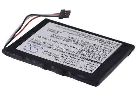 Battery For Magellan Roadmate 5175-lm, Roadmate 5175tlm, 3.7v, 1300mah - 4.81wh GPS, Navigator Cameron Sino Technology Limited   