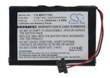 Battery For Magellan Roadmate 5175-lm, Roadmate 5175tlm, 3.7v, 1300mah - 4.81wh GPS, Navigator Cameron Sino Technology Limited   