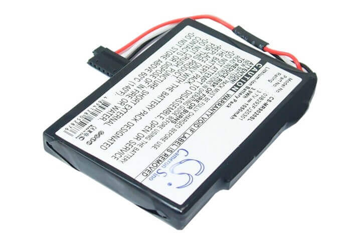 Battery For Magellan Roadmate 9020, Roadmate 9020tlm, Roadmate 9212t-lm 3.7v, 1050mah - 3.89wh GPS, Navigator Cameron Sino Technology Limited   