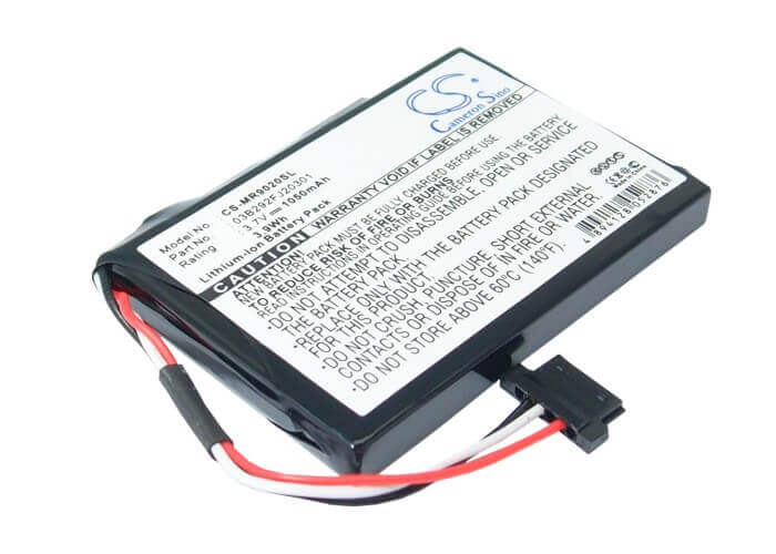 Battery For Magellan Roadmate 9020, Roadmate 9020tlm, Roadmate 9212t-lm 3.7v, 1050mah - 3.89wh GPS, Navigator Cameron Sino Technology Limited   