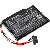 Battery For Magellan, Roadmate Rv 9490t-lmb 3.7v, 1100mah - 4.07wh GPS, Navigator Cameron Sino Technology Limited   