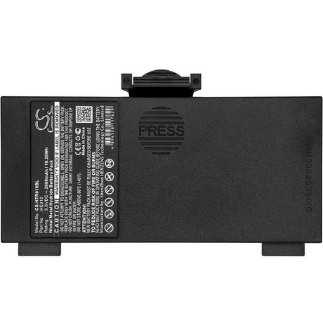 Crane Remote Battery For Magnetek, 2026a 9.6v, 2000mah - 19.20wh Crane Remote Control Cameron Sino Technology Limited   