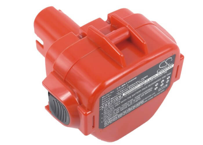 Battery For Makita 1050, 1050d, 1050da 12v, 3000mah - 36.00wh Power Tools Cameron Sino Technology Limited (Power Tools)   