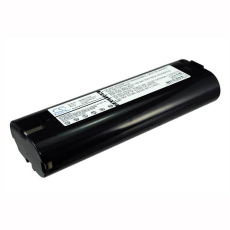 Battery For Makita 3700d, 3700dw, 4071d 7.2v, 3000mah - 21.60wh Batteries for Electronics Cameron Sino Technology Limited   