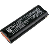 Battery For Makita, 4072d, 4072dw 7.2v, 3000mah - 14.40wh Vacuum Cameron Sino Technology Limited   