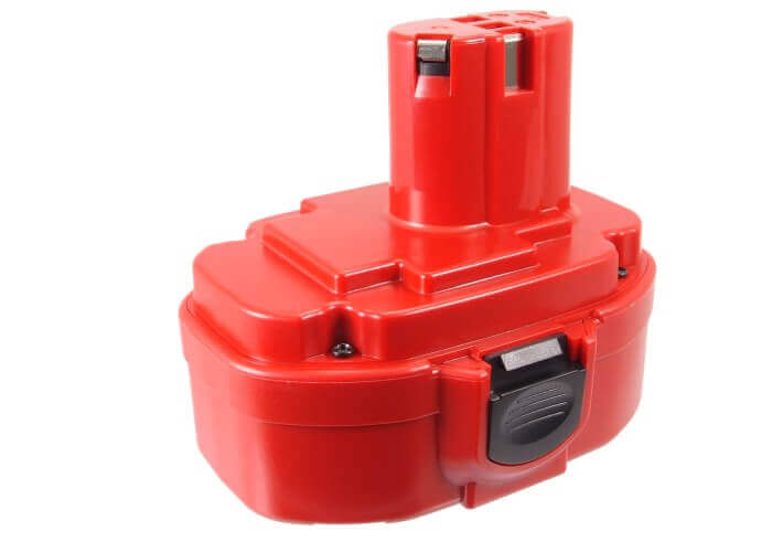 Battery For Makita 4334d, 4334dwa, 4334dwae 18v, 1500mah - 27.00wh Power Tools Cameron Sino Technology Limited (Power Tools)   