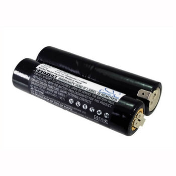 Battery For Makita 6041d, 6041dw, 6043d 4.8v, 1500mah - 7.20wh