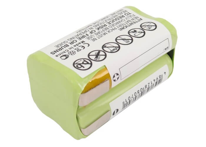 Battery For Makita 6722d, 6722dw, 6723dw 4.8v, 2000mah - 9.60wh Power Tools Cameron Sino Technology Limited (Power Tools)   