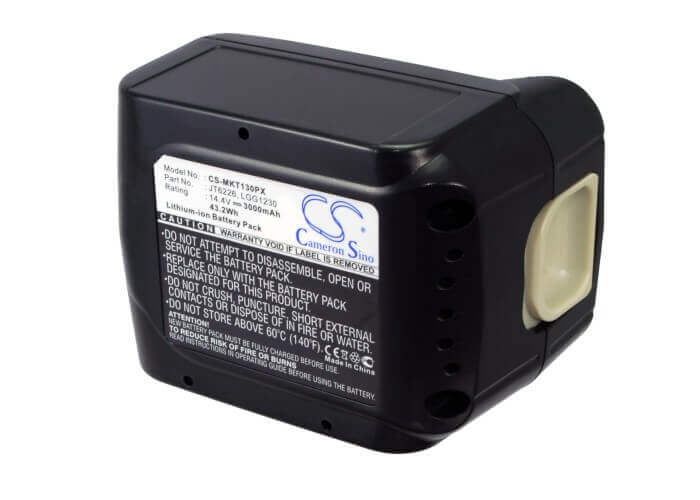 Battery For Makita Bbo140, Bcf050, Bcl140 14.4v, 3000mah - 43.20wh Power Tools Cameron Sino Technology Limited (Power Tools)   