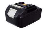 Battery For Makita Bbo180, Bbo180z, Bcf201 18v, 3000mah - 54.00wh Power Tools Cameron Sino Technology Limited (Power Tools)   